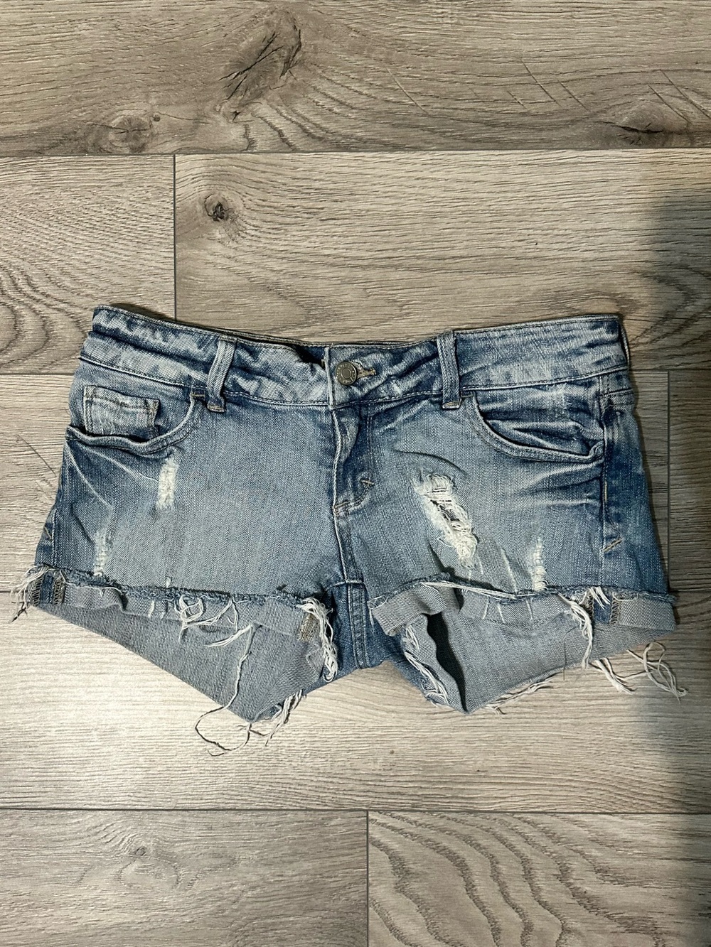 Vintage Forever 21 Jean Shorts